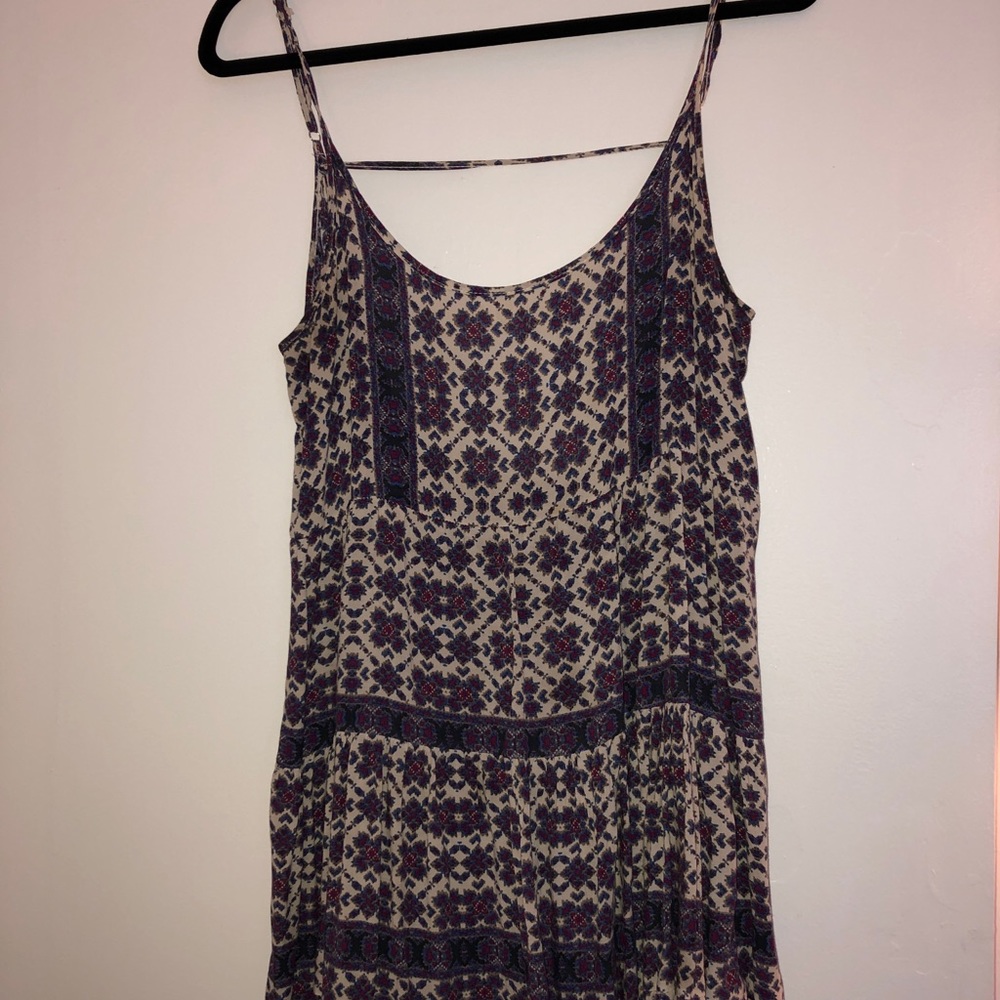 Brandy Melville Jada Boho Dress